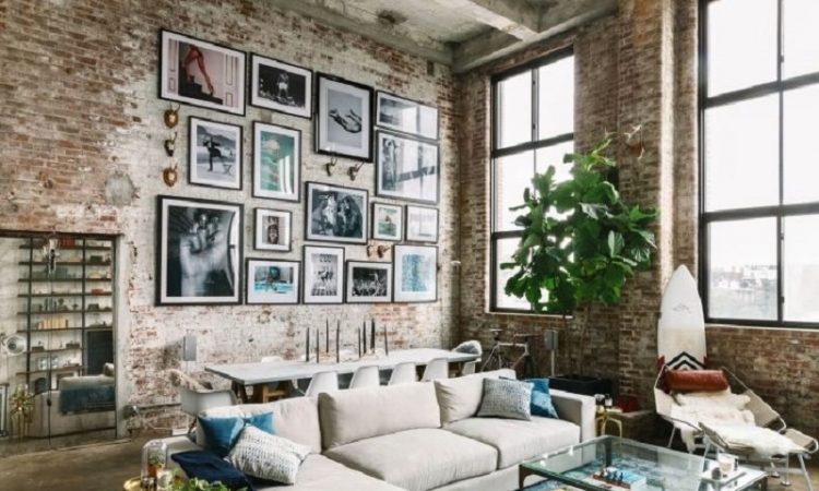 Comment décorer et aménager avec un style industriel 
